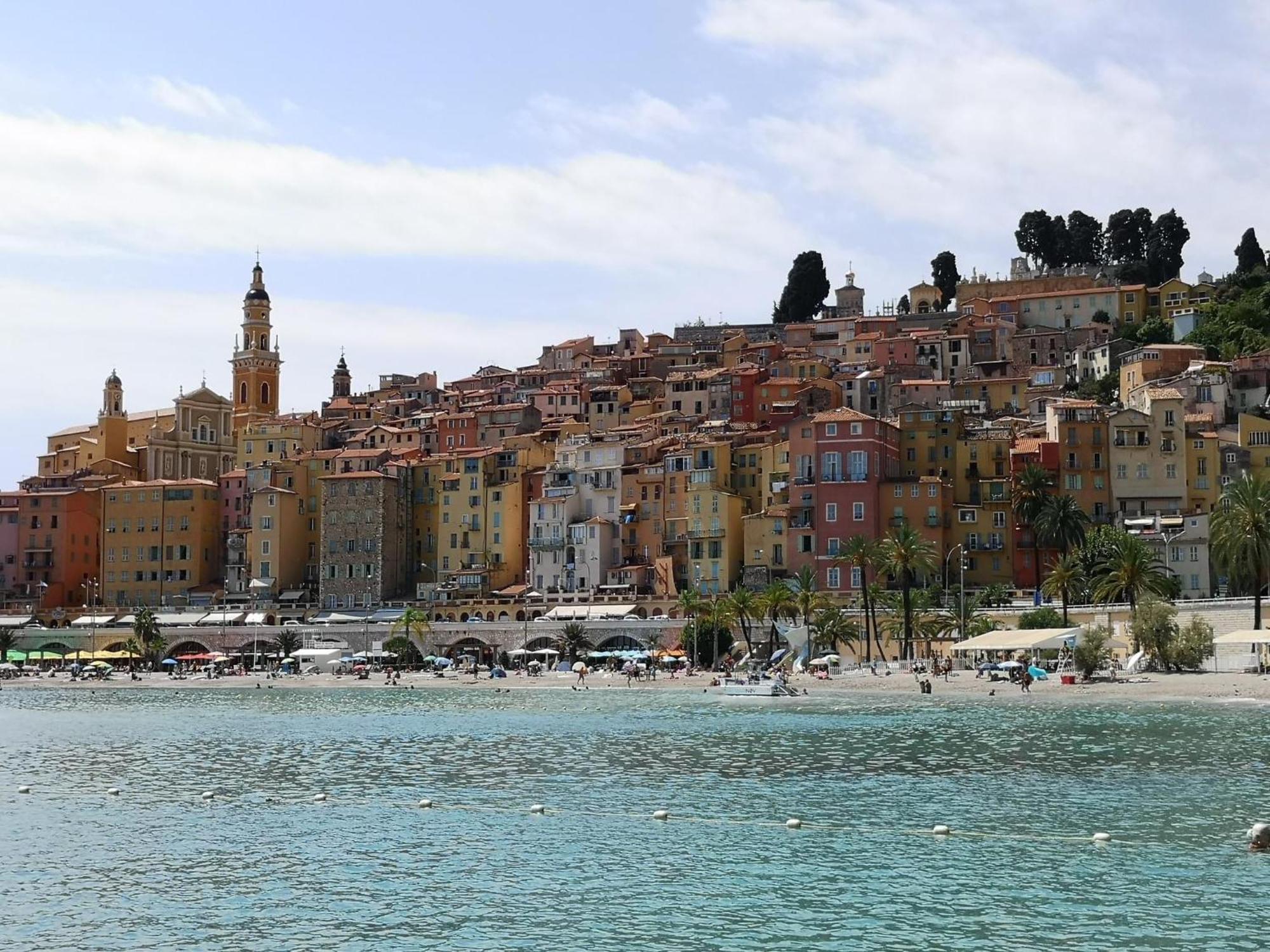 Prato Home - Apartment Near The Beach In Menton Ngoại thất bức ảnh