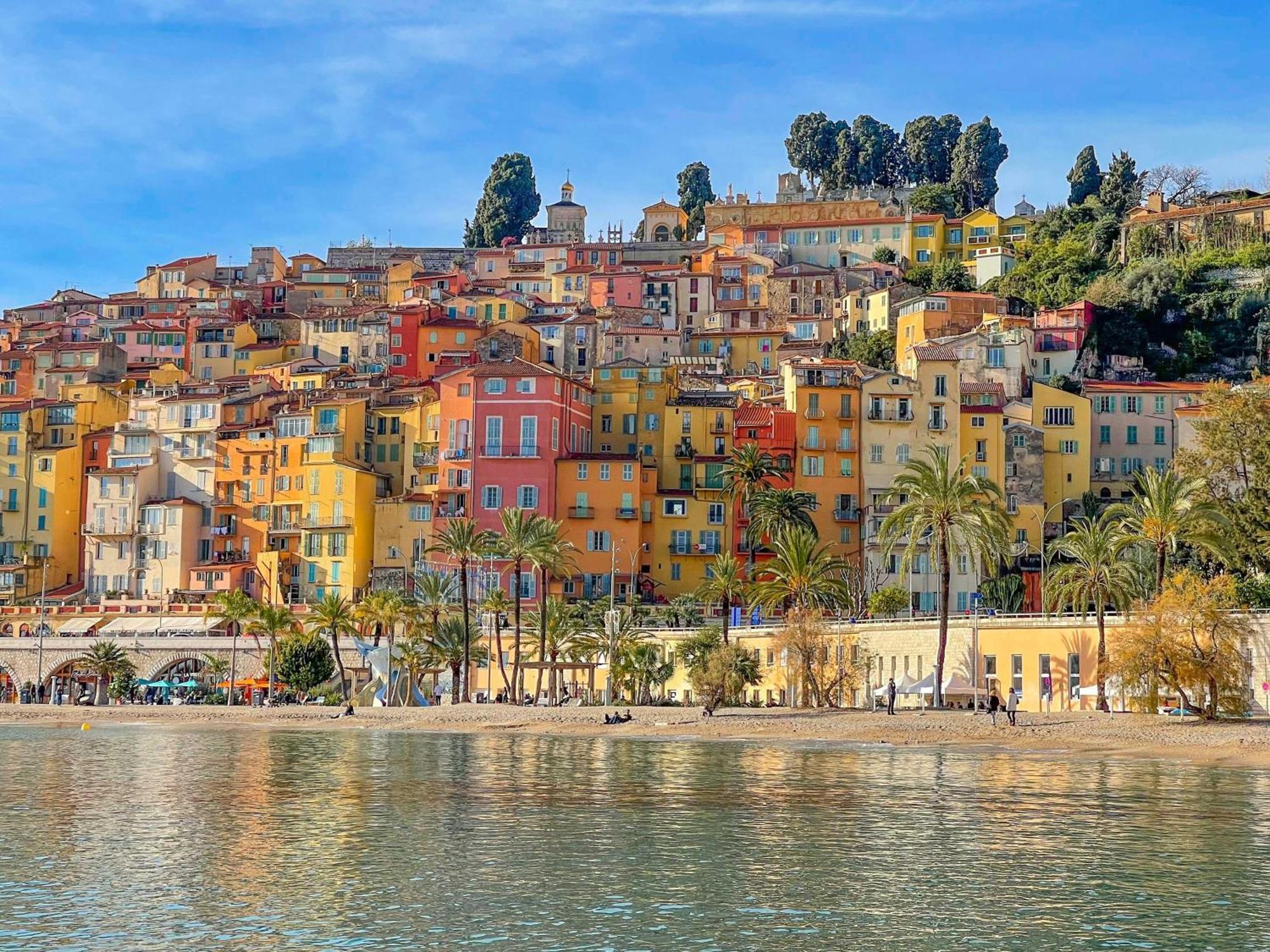 Prato Home - Apartment Near The Beach In Menton Ngoại thất bức ảnh